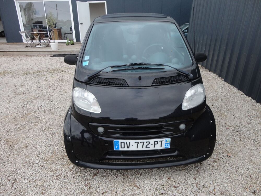 ForTwo BRABUS 2001 occasion 82000 Montauban