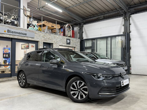 Golf 2.0 TDI 150CH ACTIVE DSG7 Garantie 09/2027 [ 09/2022 - Toit 2022 occasion 13400 Aubagne