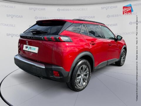 2008 1.2 PureTech 100ch S&S Style 2022 occasion 51100 Reims