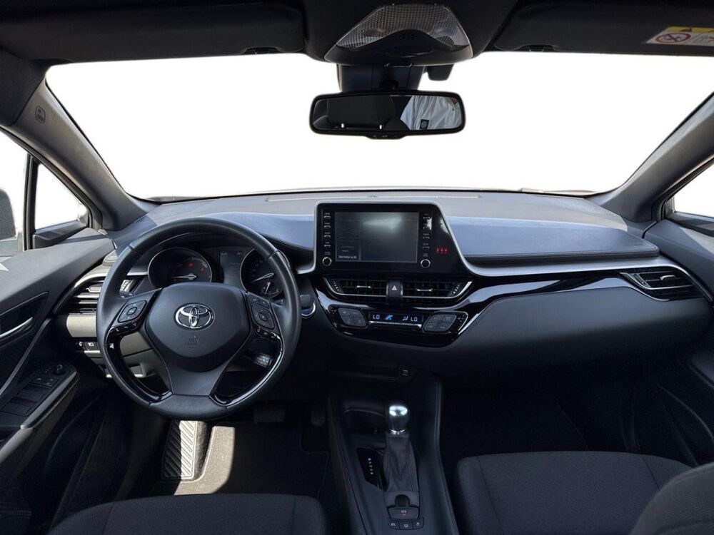 C-HR 1.8 Hybride 122ch Dynamic Ultimate E-CVT 2023 occasion 13300 Salon-de-Provence