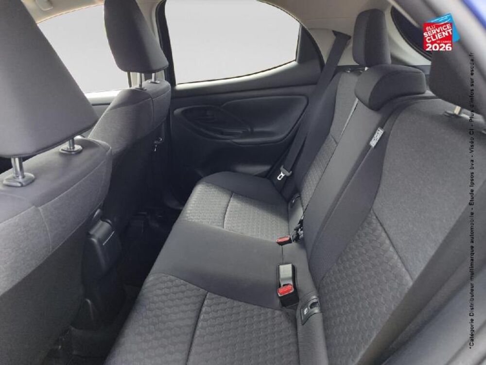 Yaris 116h Design 5p MY22 2023 occasion 57600 Forbach