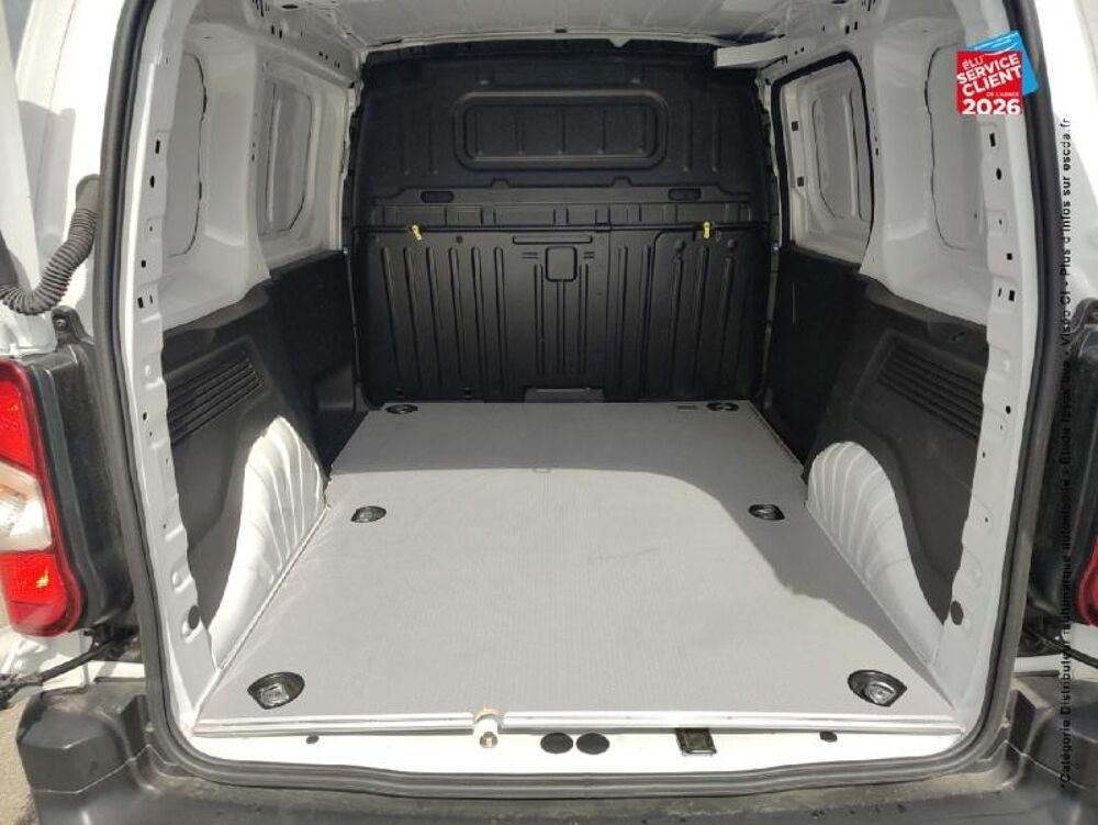 Combo VU M 650kg BlueHDi 100ch S&S 2024 occasion 90000 Belfort