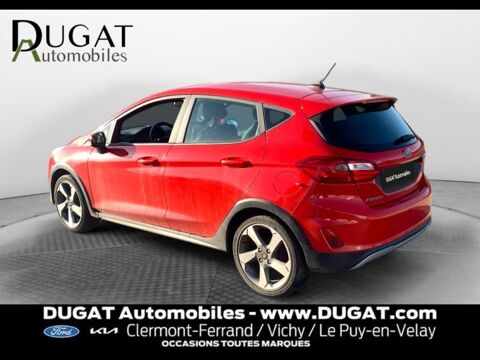 Fiesta 1.0 EcoBoost 100ch S&S Euro6.2 2019 occasion 63000 Clermont-Ferrand