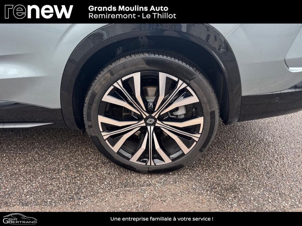 Espace 1.2 E-Tech full hybrid 200ch Iconic 7 places - 26 2026 occasion 88160 Le Thillot
