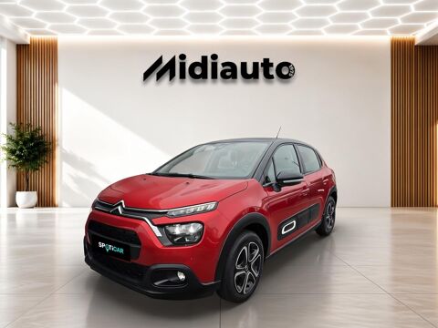 Annonce voiture Citroën C3 12490 €