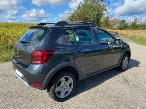 Sandero 0.9 TCE 90CH STEPWAY 2017 occasion 67330 Bouxwiller
