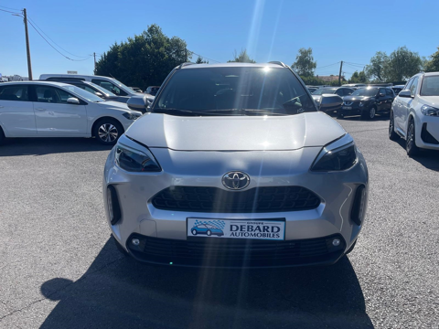 Yaris Cross 130H DESIGN MY26 2026 occasion 81000 Albi