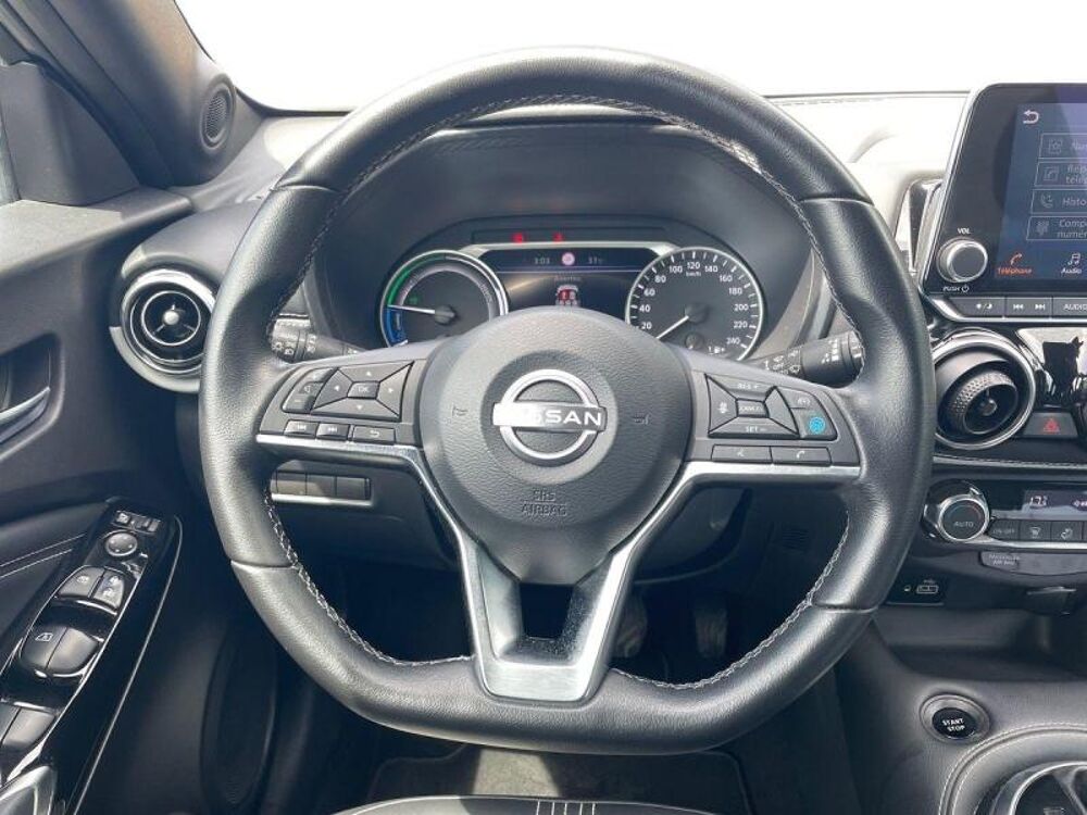Juke 1.6 Hybrid 143ch Premi&egrave;re Edition 2022.5 2022 occasion 13730 ST VICTORET