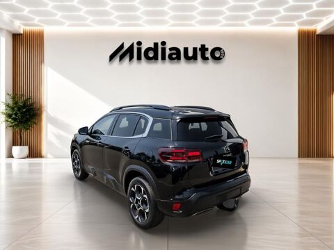 C5 aircross BlueHDi 130 Shine EAT8 / HAYON MOTORISE / ATTELAGE / GPS / C 2023 occasion 56850 Caudan