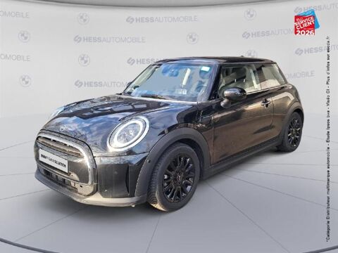 Mini Cooper 136ch Edition Premium Plus BVA7 2023 occasion Colmar 68000