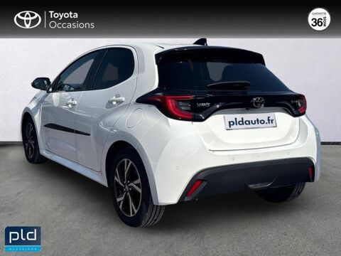 Yaris 116h Design 5p MY25 2025 occasion 13012 Marseille