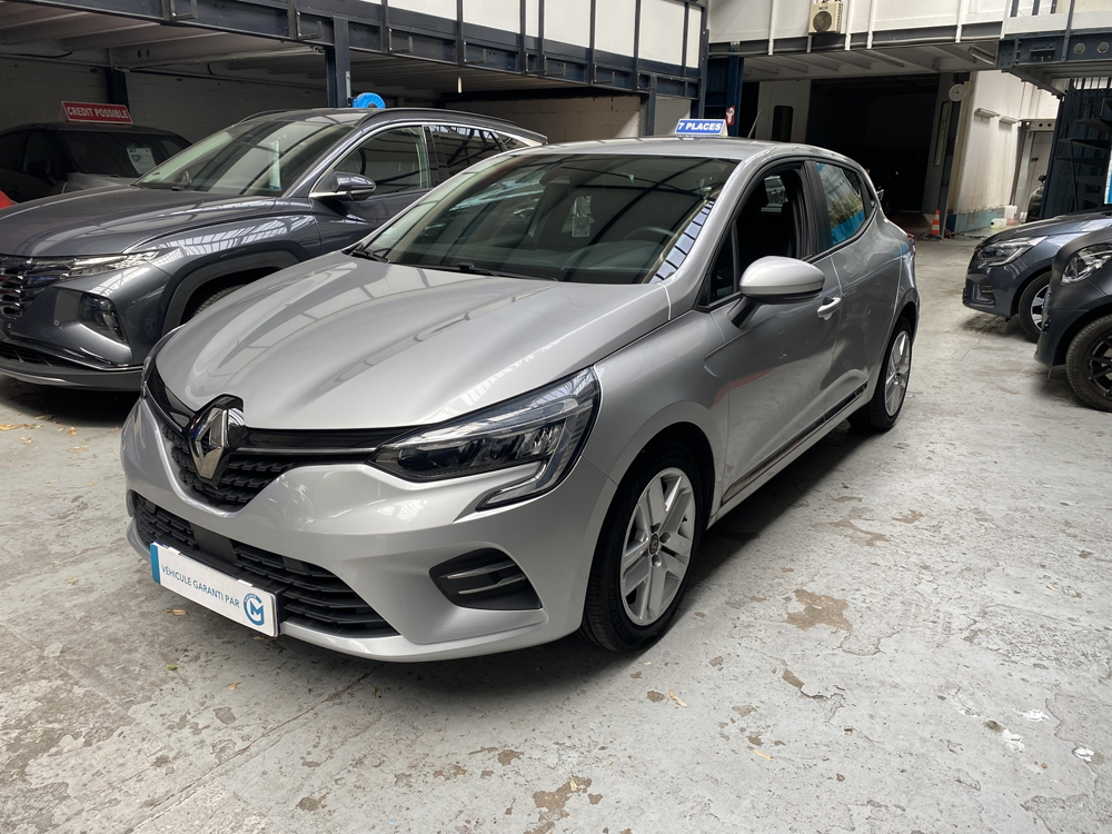 Clio V 1.0 TCE 90CH BUSINESS -21N 2021 occasion 78800 HOUILLES