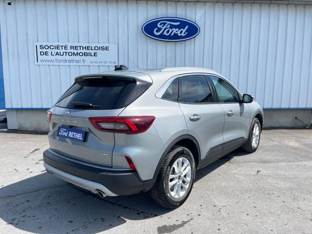 Kuga 2.5 Duratec 180ch Hybrid FlexiFuel Titanium Business Powersh 2025 occasion 08300 RETHEL