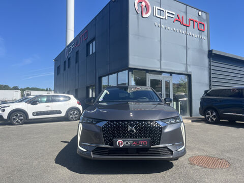 Annonce voiture Citroën DS4 20490 €