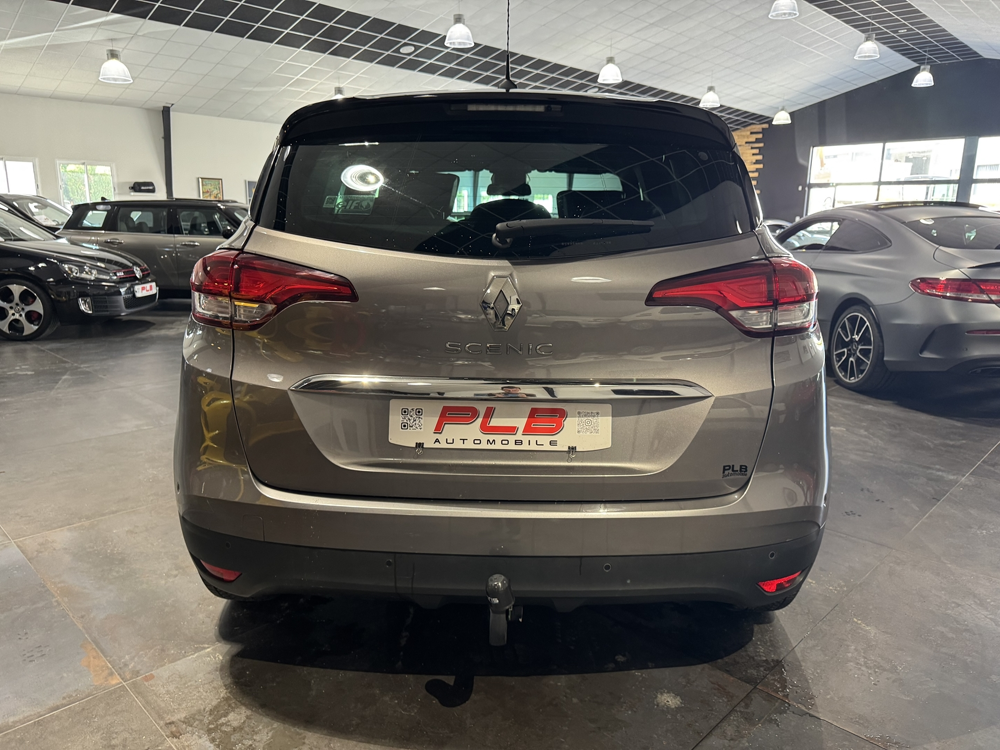 Scenic IV 1.3 TCE 140CH FAP BLACK EDITION EDC 2019 occasion 12000 RODEZ