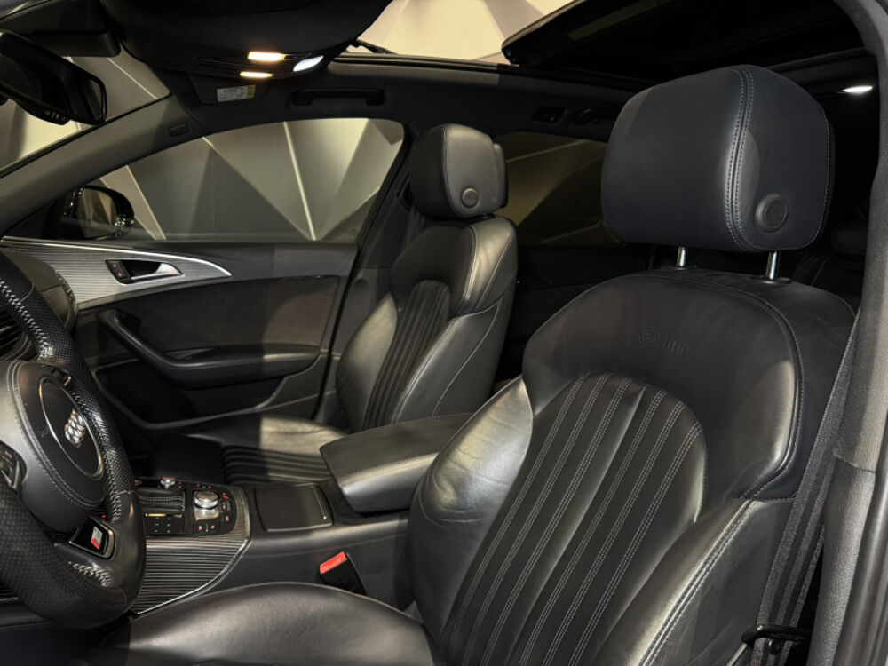 A6 3.0 V6 BITDI 326CH COMPETITION QUATTRO TIPTRONIC 2016 occasion 63170 Aubi&egrave;re