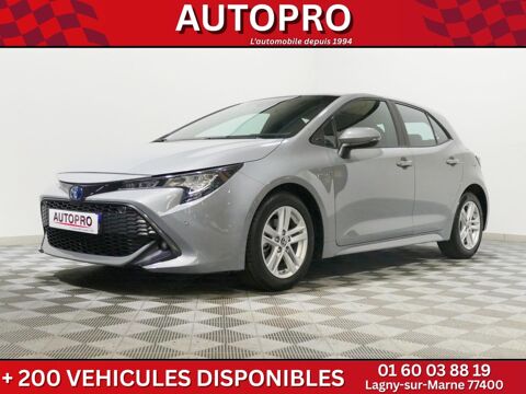 Annonce voiture Toyota Corolla 16489 €