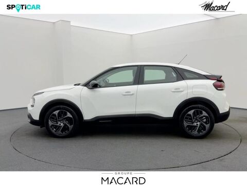 Citroën C4 BlueHDi 130ch S&S Feel Pack EAT8 120g 2022 occasion Montauban 82000