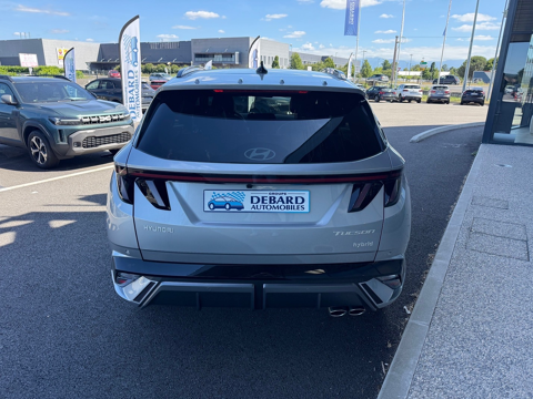 Tucson 1.6 T-GDI 239CH HYBRID N LINE EXECUTIVE 2026 occasion 65420 Ibos