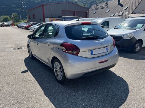 208 1.6 BLUEHDI 100CH ALLURE 5P 2016 occasion 73540 La B&acirc;thie