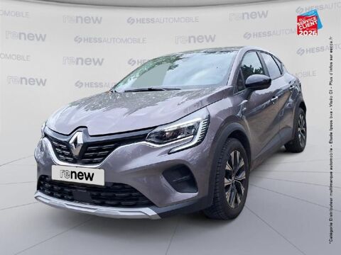Renault Captur 1.0 TCe 90ch Evolution 2023 occasion Colmar 68000