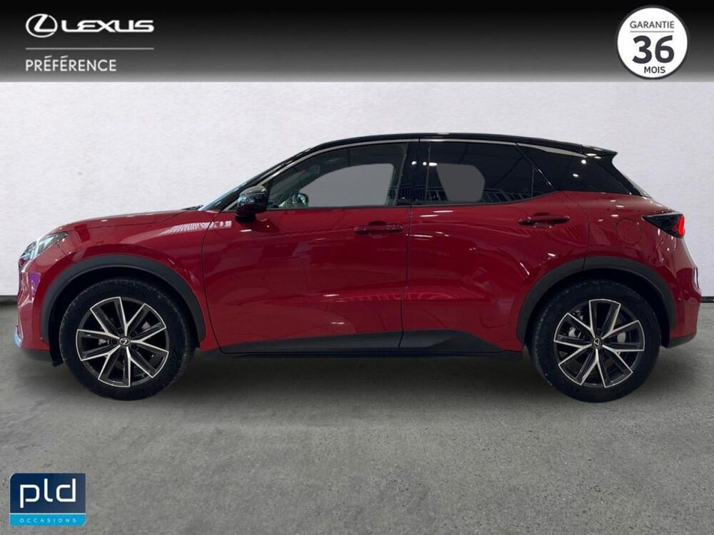 LBX 1.5 136ch Emotion 2WD 2025 occasion 13290 Les Milles