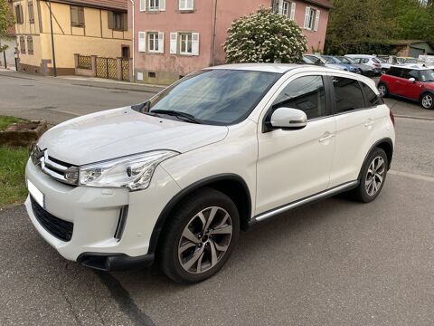 Citroën C4 Aircross 1.8 HDI 4X2 EXCLUSIVE 2013 occasion Bouxwiller 67330