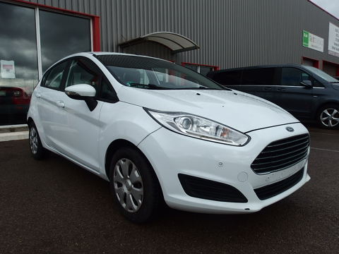 Ford Fiesta 1.5 TDCI 95CH FAP EDITION 5P 2016 occasion Savi&egrave;res 10600