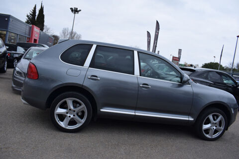 Cayenne (955) S TIPTRONIC 2005 occasion 34740 Vendargues