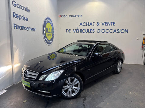 Mercedes Classe E 350 CDI BE EXECUTIVE 7GTRO+ 2011 occasion Nogent-le-Phaye 28630
