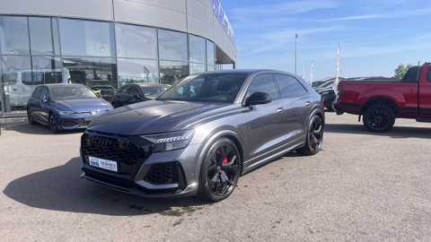 Audi RS3 4.0 V8 BITFSI 600CH MHEV QUATTRO TIPTRONIC 8 2021 occasion Ibos 65420