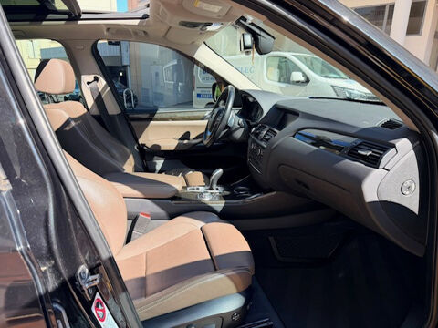 X3 (F25) XDRIVE35DA 313CH SPORT DESIGN 2012 occasion 06400 Cannes