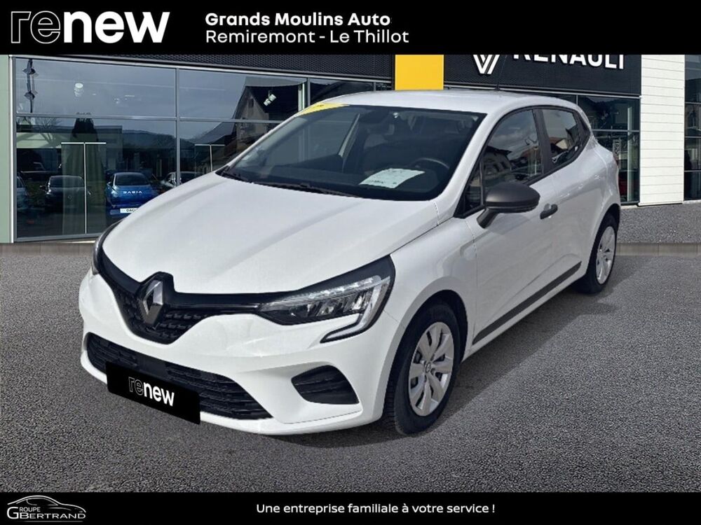 Clio 1.0 SCe 65ch Air - 21 2021 occasion 88160 Le Thillot