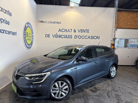 Renault Megane IV 1.6 E-TECH PLUG-IN 160CH BUSINESS -21N 2021 occasion Nogent-le-Phaye 28630