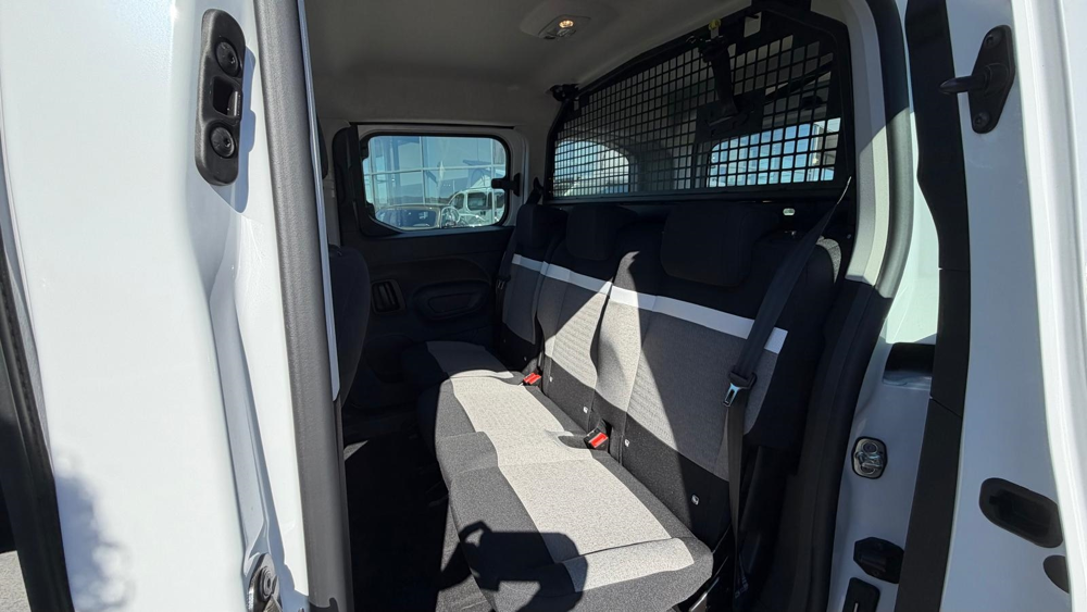 Berlingo M 1.5 BLUEHDI 100CH PLUS (N1) 2026 occasion 87270 COUZEIX