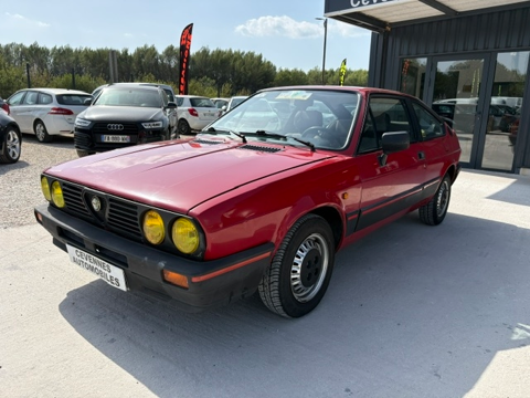 Annonce voiture Alfa Romeo Sprint 9990 €