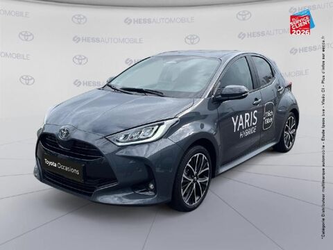Annonce voiture Toyota Yaris 25499 €