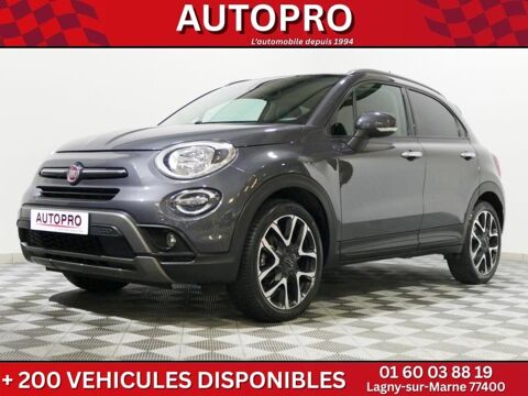 Annonce voiture Fiat 500 X 11489 €