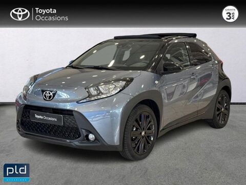 Toyota Aygo 1.0 VVT-i 72ch Air Collection S-CVT MY24 2024 occasion Les Milles 13290