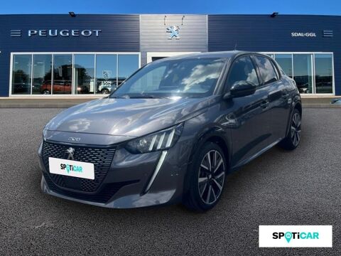 Annonce voiture Peugeot 208 17450 