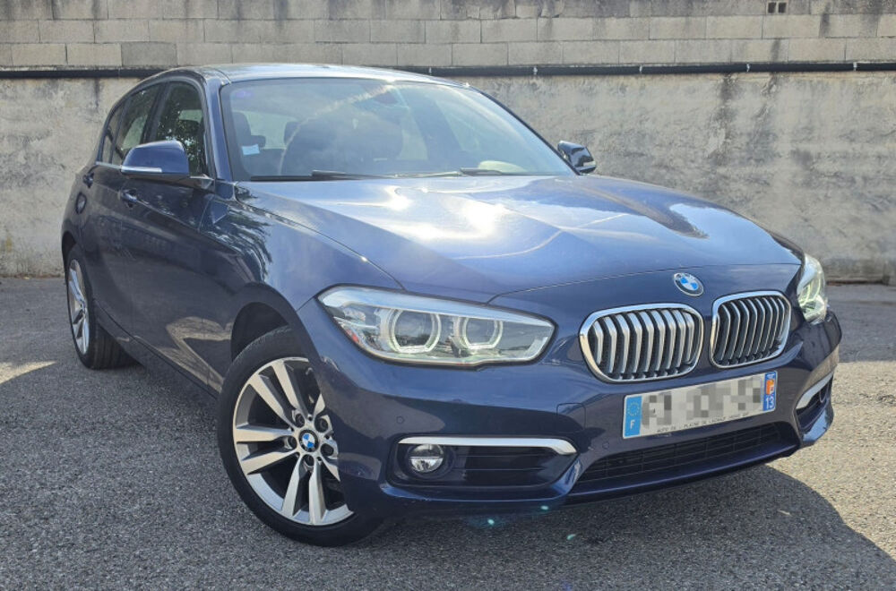 S&eacute;rie 1 (F21/F20) 118I 136CH SPORT 5P EURO6D-T 2018 occasion 13400 AUBAGNE