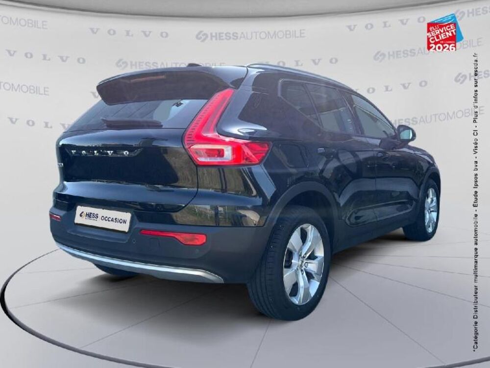 XC40 D3 AdBlue 150ch Momentum Geartronic 8 2019 occasion 67460 Souffelweyersheim
