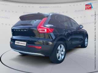 XC40 D3 AdBlue 150ch Momentum Geartronic 8 2019 occasion 67460 Souffelweyersheim