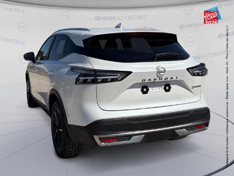 Qashqai Hybrid e-POWER 205ch Tekna 2026 2026 occasion 21000 Dijon