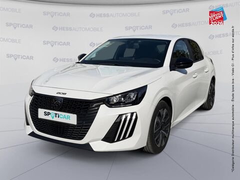 Annonce voiture Peugeot 208 12999 €
