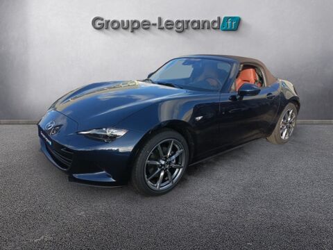Annonce voiture Mazda MX-5 37100 €