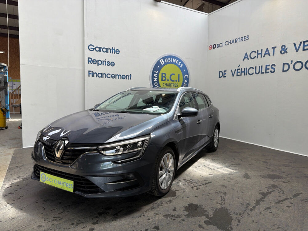 Megane IV 1.6 E-TECH PLUG-IN 160CH BUSINESS -21N 2021 occasion 28630 Nogent-le-Phaye