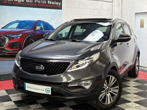 Kia sportage 1.7 CRDI 115CH ISG ACTIVE 4X2