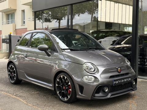500 1.4 TURBO T-JET 180CH 595 COMPETIZIONE MY17 BVA 2018 occasion 31000 Toulouse