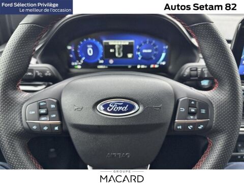 Puma 1.0 EcoBoost 125ch mHEV ST-Line 6cv 2021 occasion 82000 MONTAUBAN
